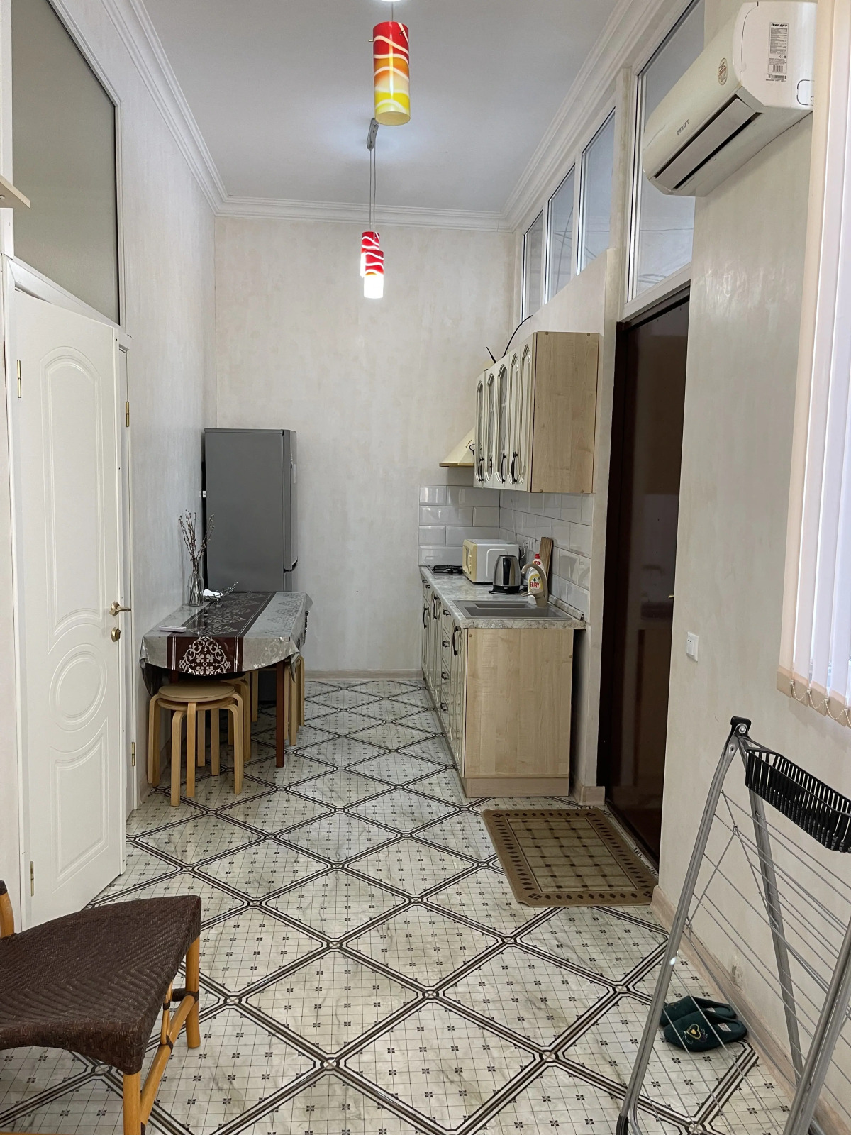 Апартаменты Академика Марра 10