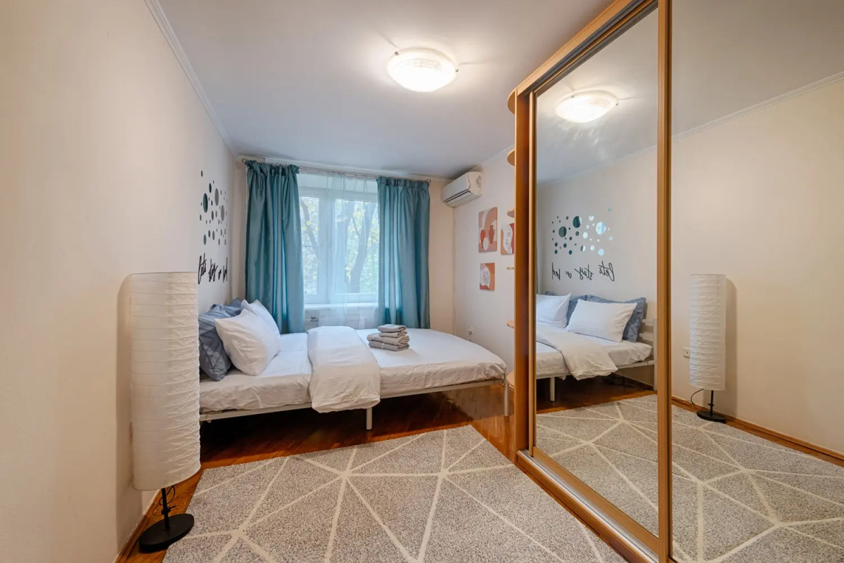 Апартаменты Двухкомнатные Метро Алексеевская