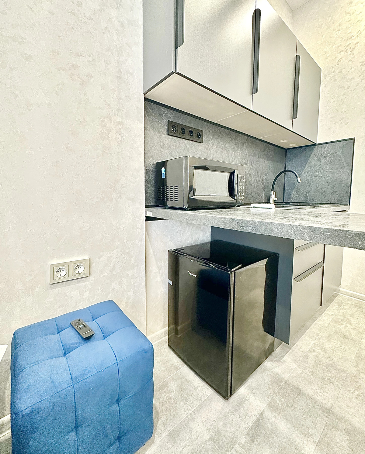 Апартаменты люкс с балконом