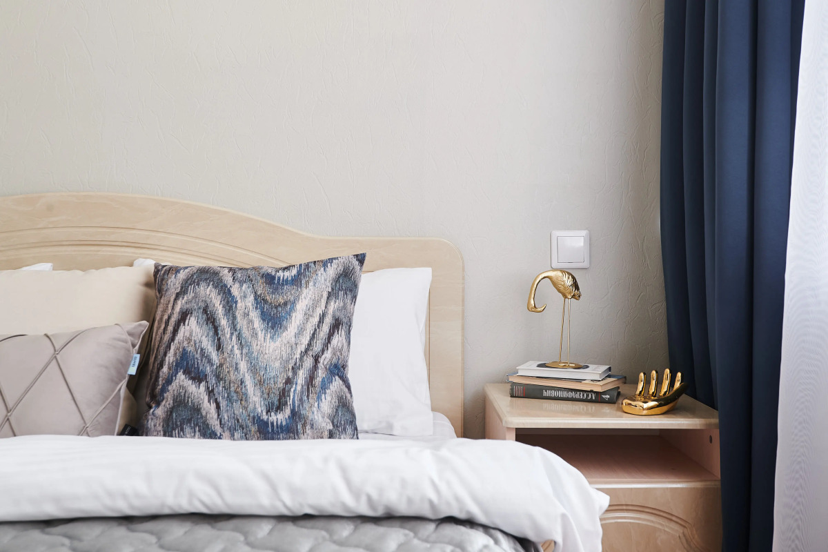 Квартира GM Apartments Стильная Трехкомнатная в Доме на Набережной