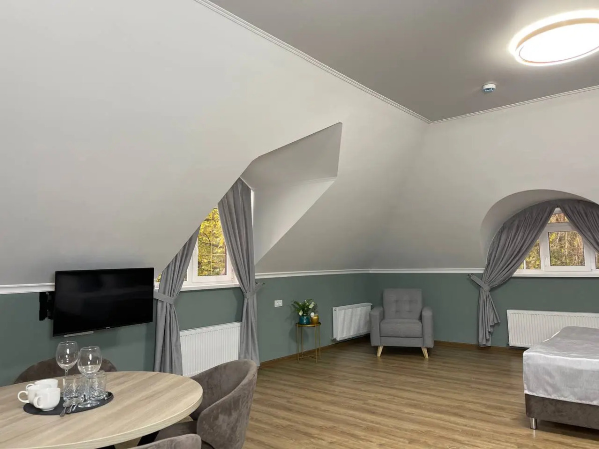 Курортный Отель Vertebra