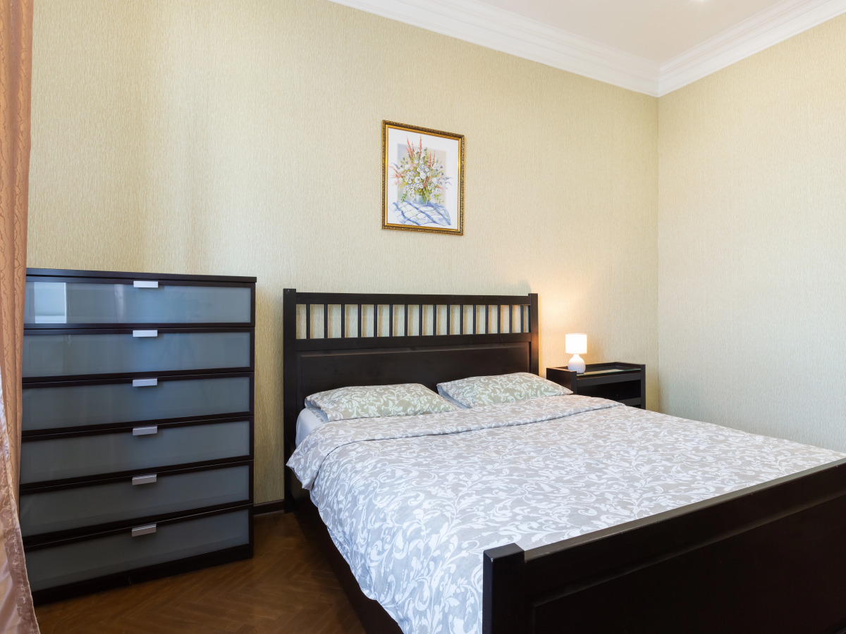 Апартаменты в самом центре Москвы