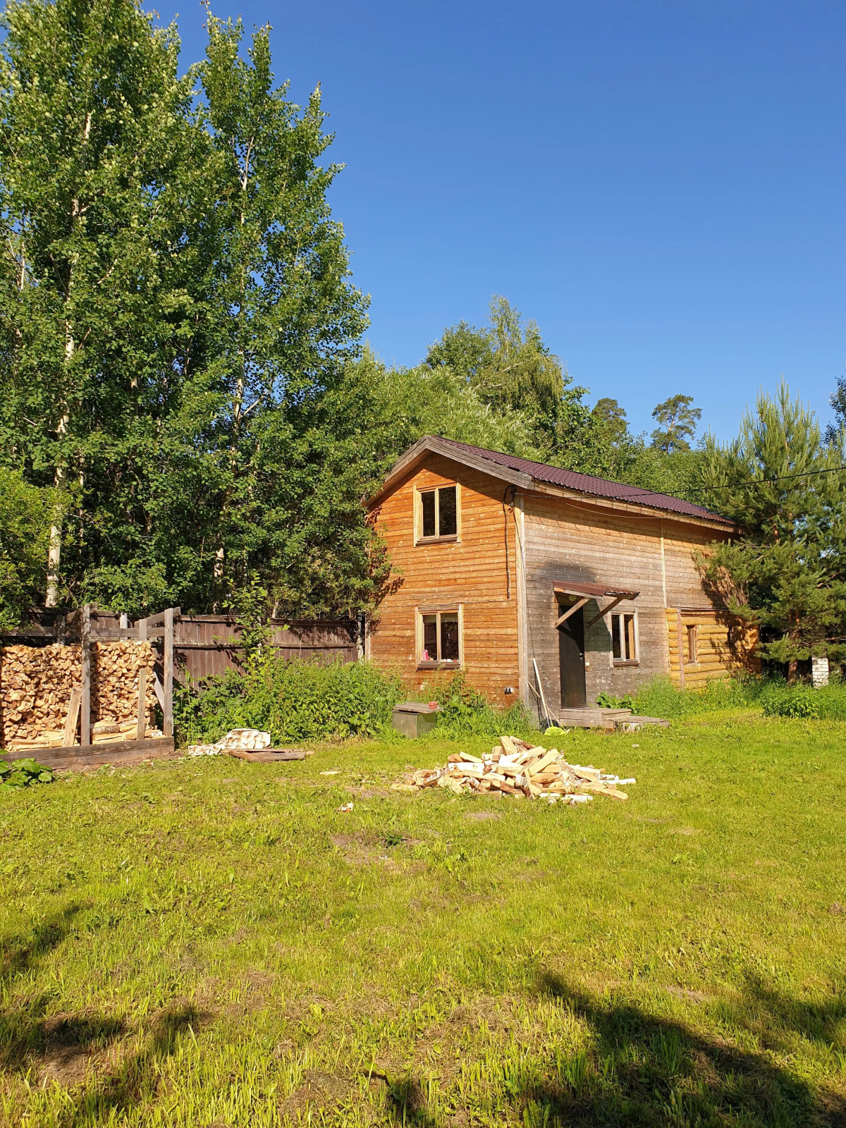 Sosnovy Bor V Kreve Guest House