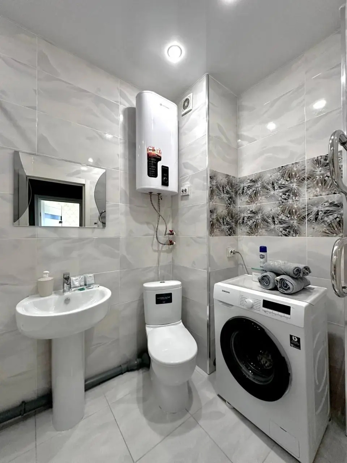 Квартира Уютная 1 Комнатная рядом с ЖД Вокзалом