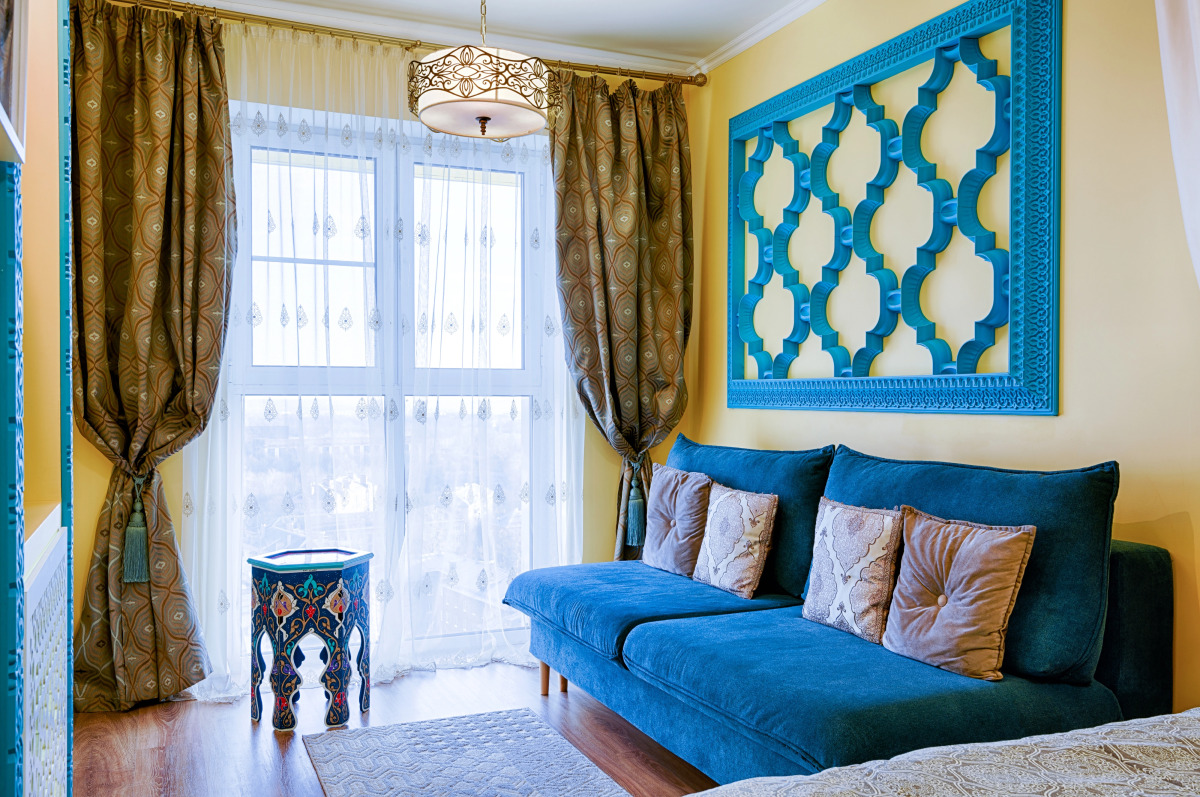 Апартаменты Восточная Ночь