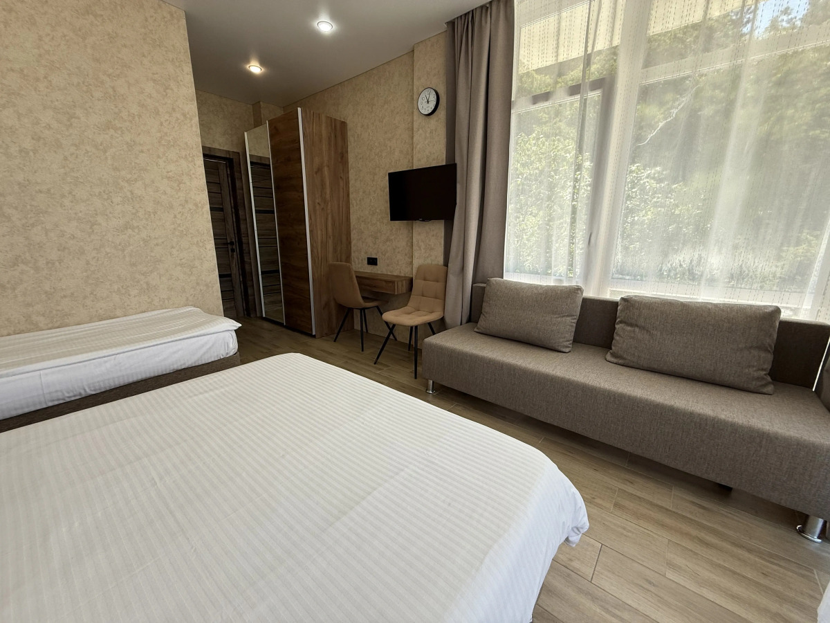 Гостевой дом Баланс