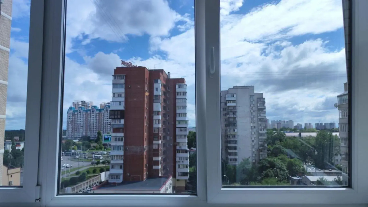 Квартира в ЖK Aйвaзoвский 2