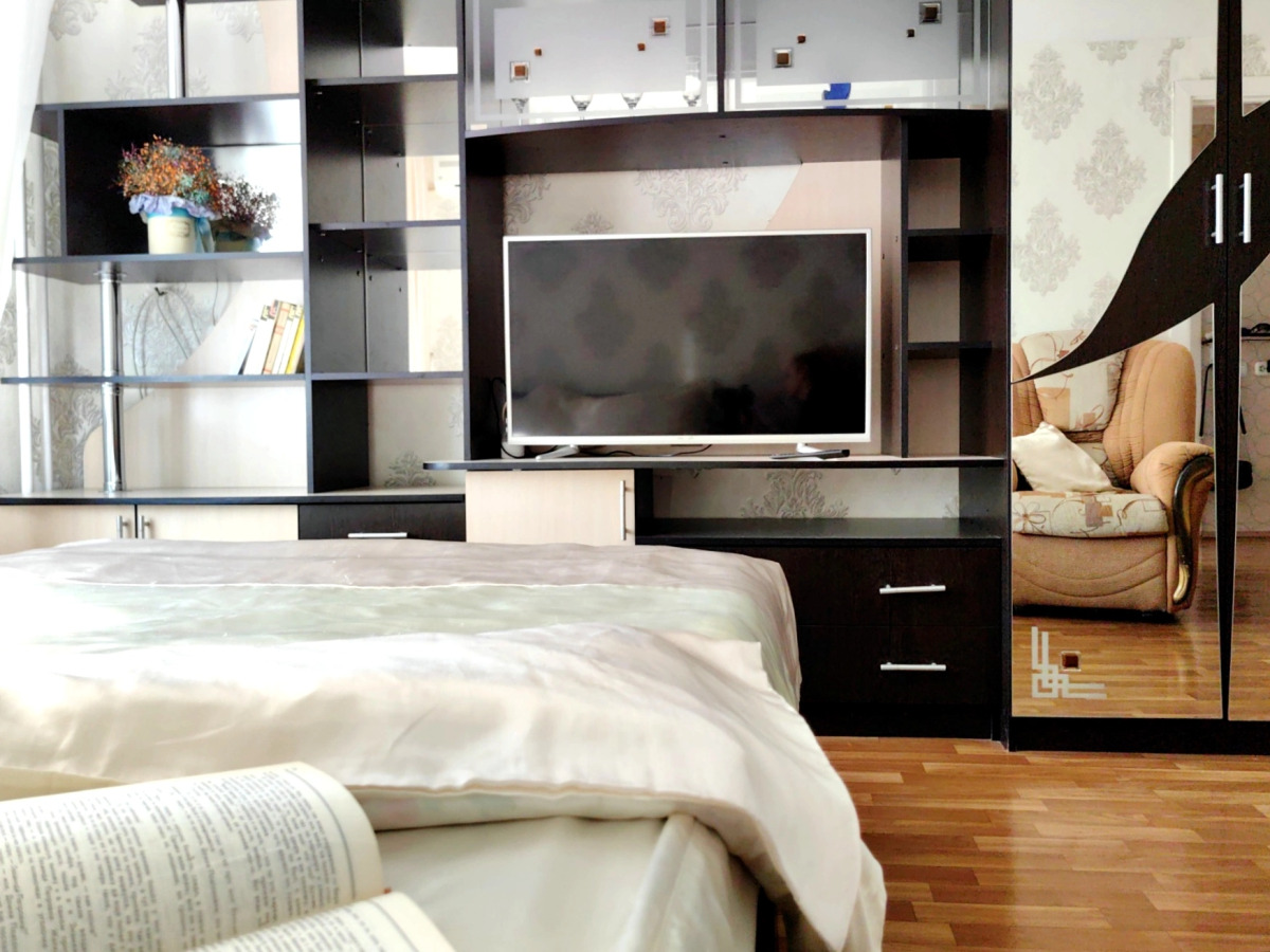 Апартаменты Уютная квартира комфорт-класса для гостей города