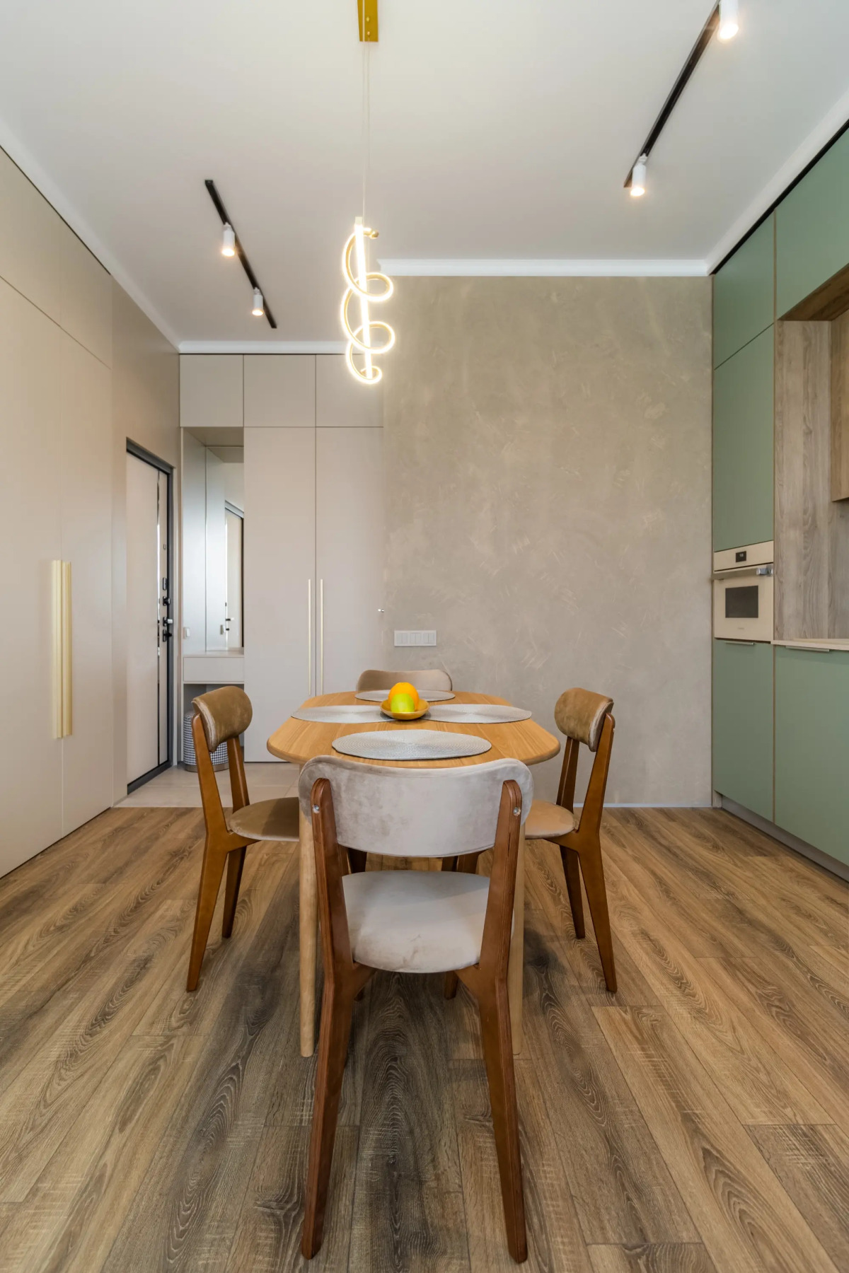 Квартира в Стиле Неоклассика в Сердце Нижнего Новгорода