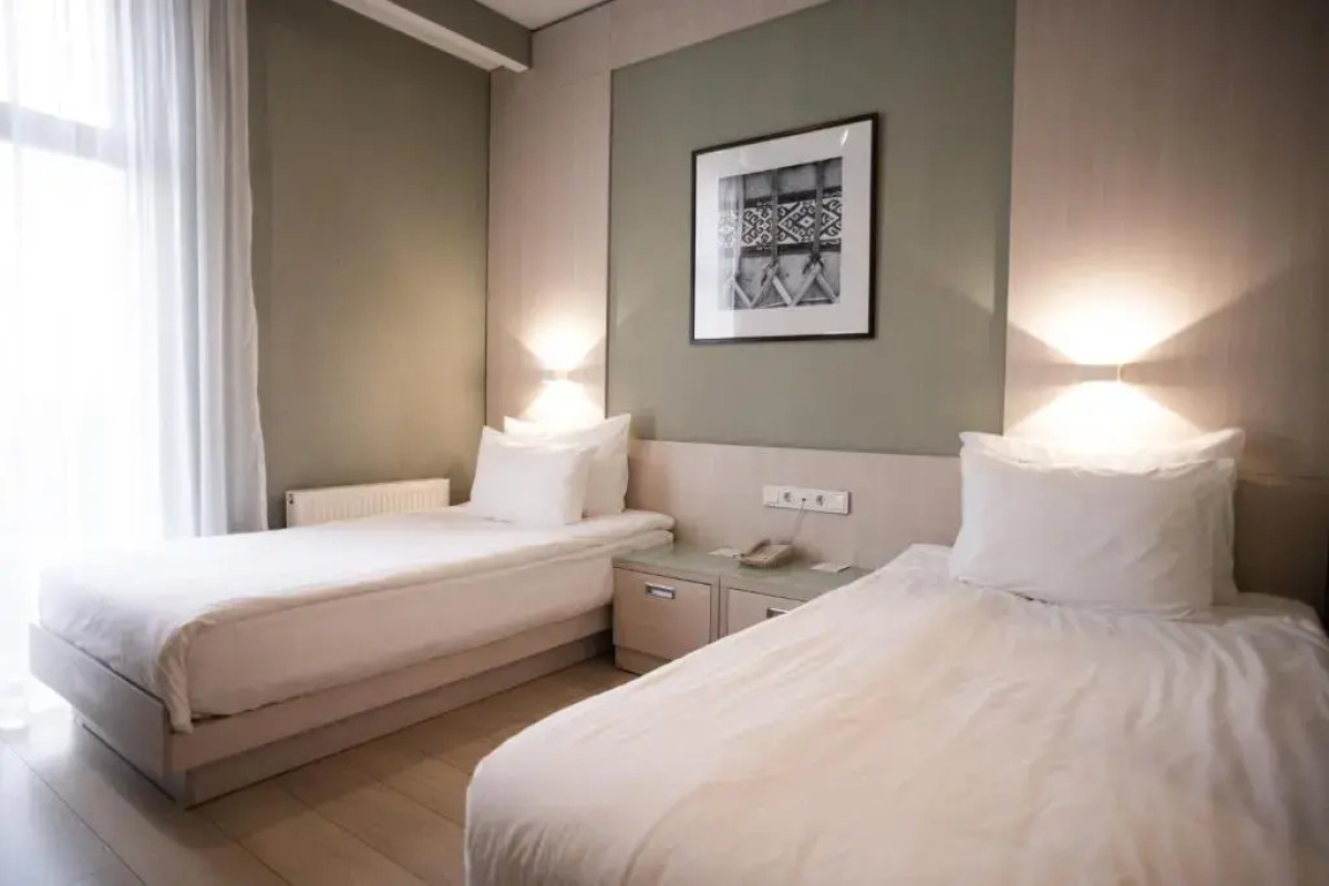 Отель Resident City