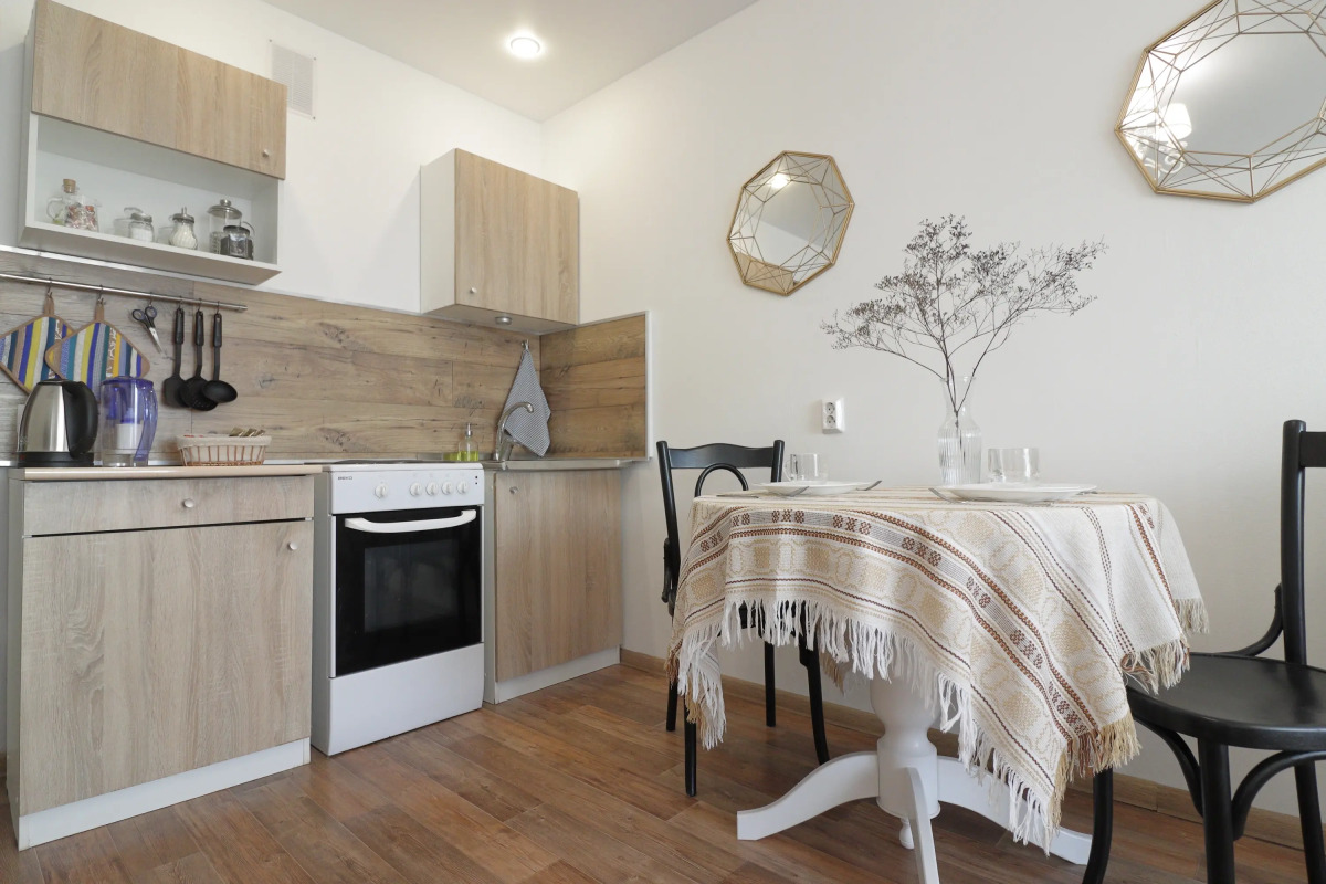 Квартира Энтузиасты Гостеприимства