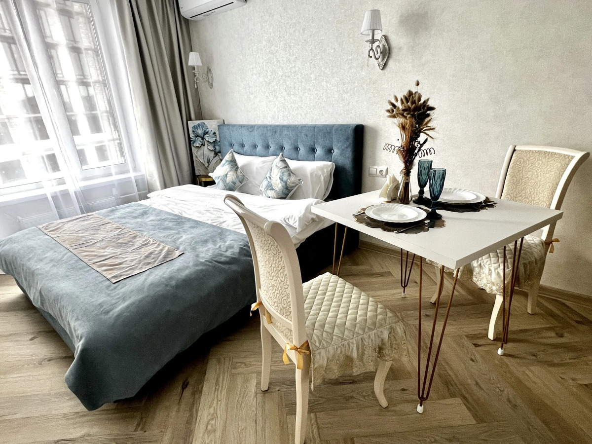 Апартаменты Стильные апартаменты в центре рядом с областной больницей