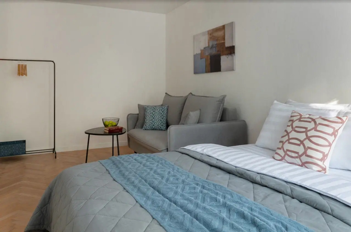 Апартаменты Однокомнатные апартаменты у м.Беляево