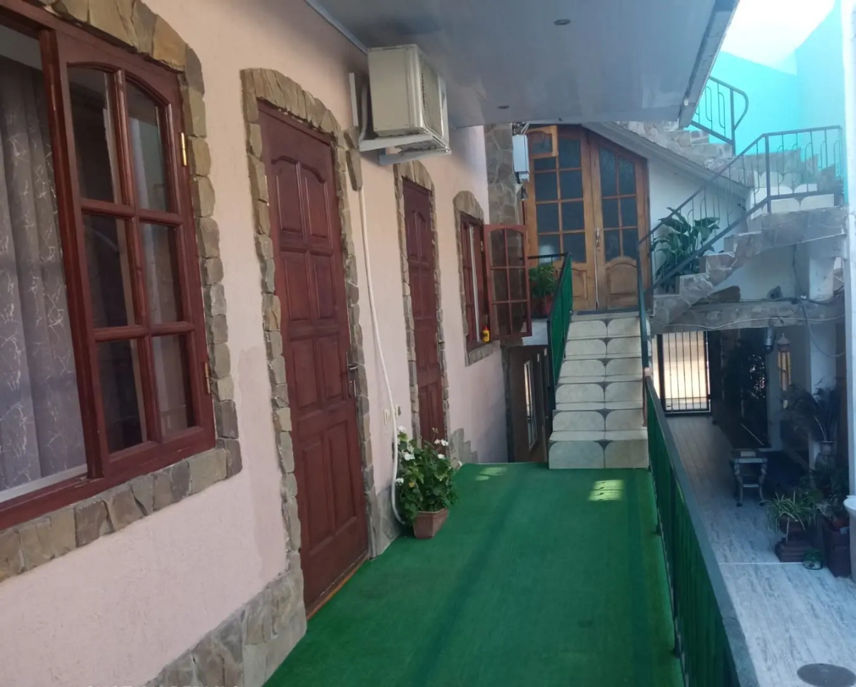 Гостевой дом Тенистый Берег