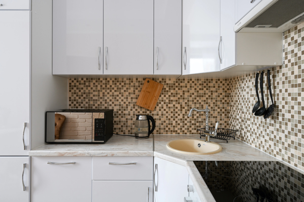 Квартира С Видом на Горизонт в Новой Звезде