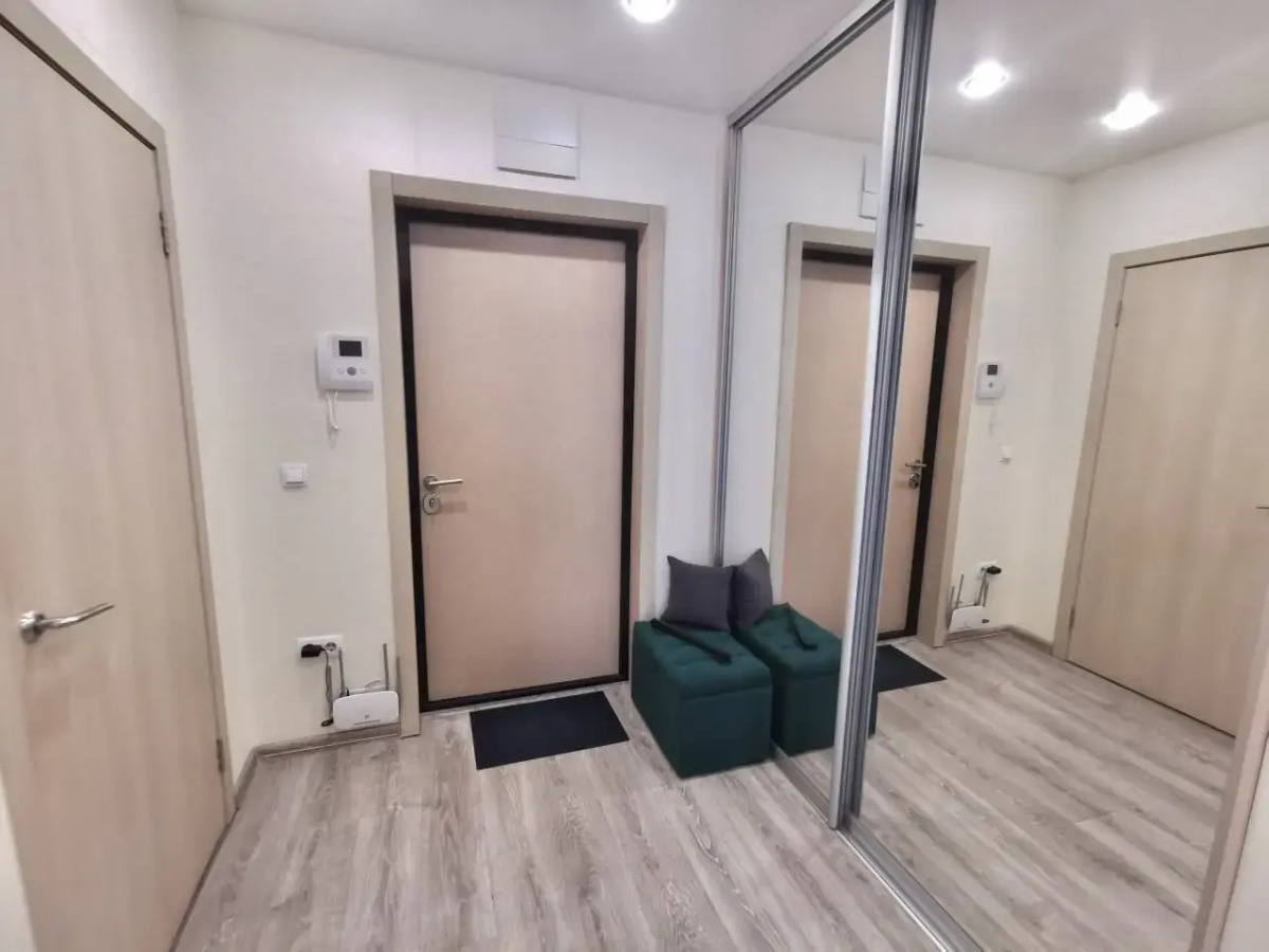 Апартаменты Novin Квартал