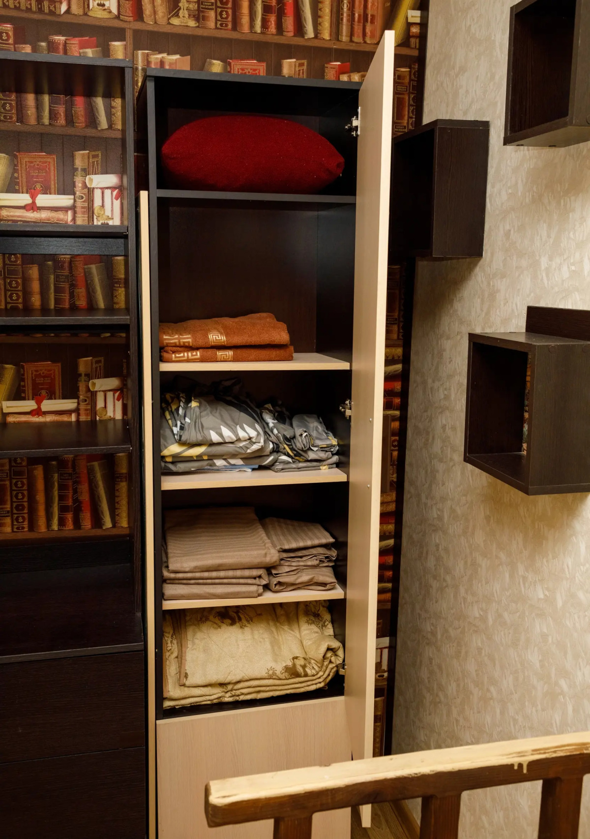 Апартаменты двухуровневые рядом с парком