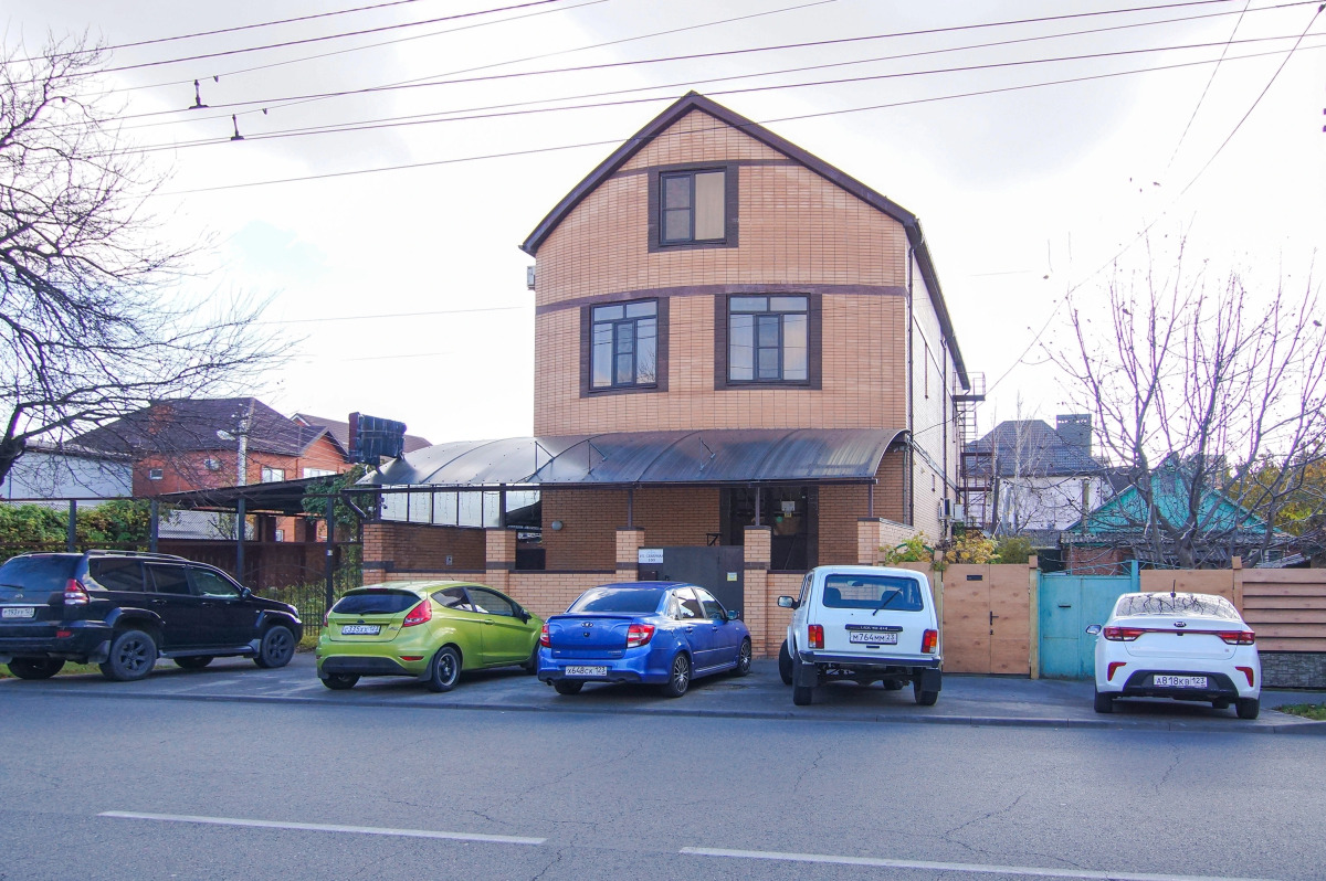 Гостевой дом Ирис