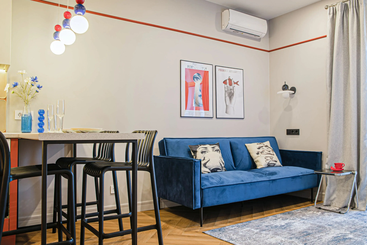 Апартаменты SunSet Аристархова 4 13