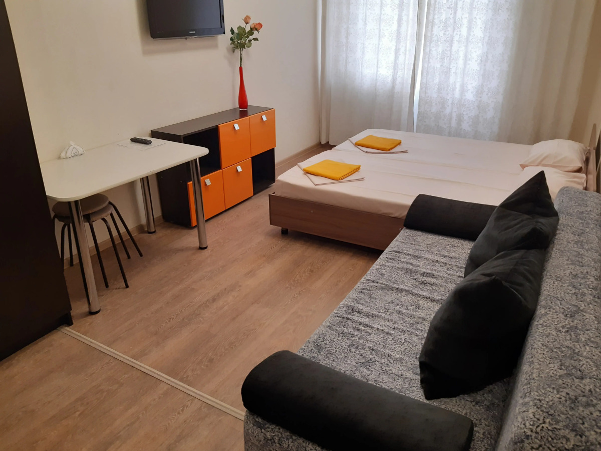 Гостевой Дом Домашний