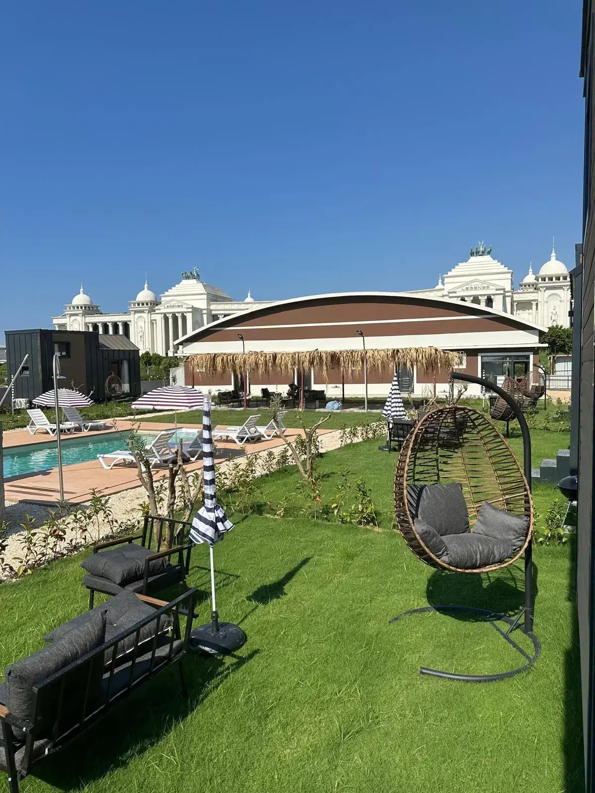 Мини-отель Serenity Village Belek