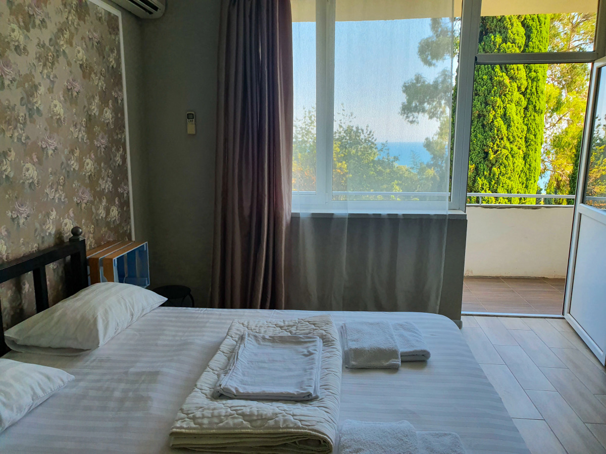 U monastyrja (Novyj Afon)