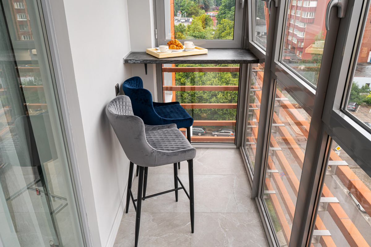 Апартаменты Рио