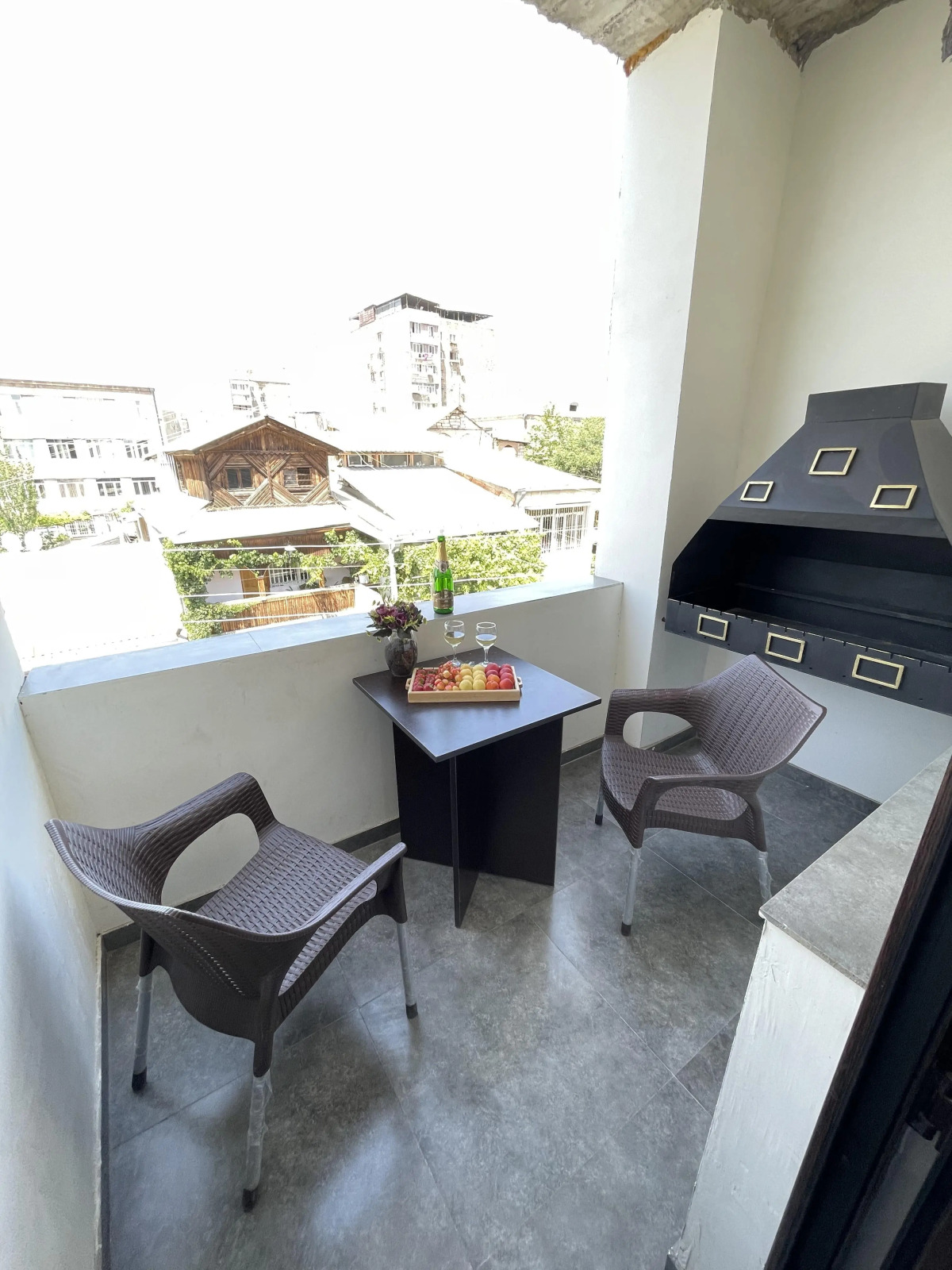 Апартаменты Comfortable in Yerevan