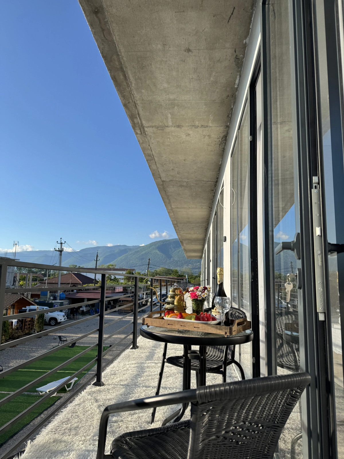 Отель SANDRO&MILANII