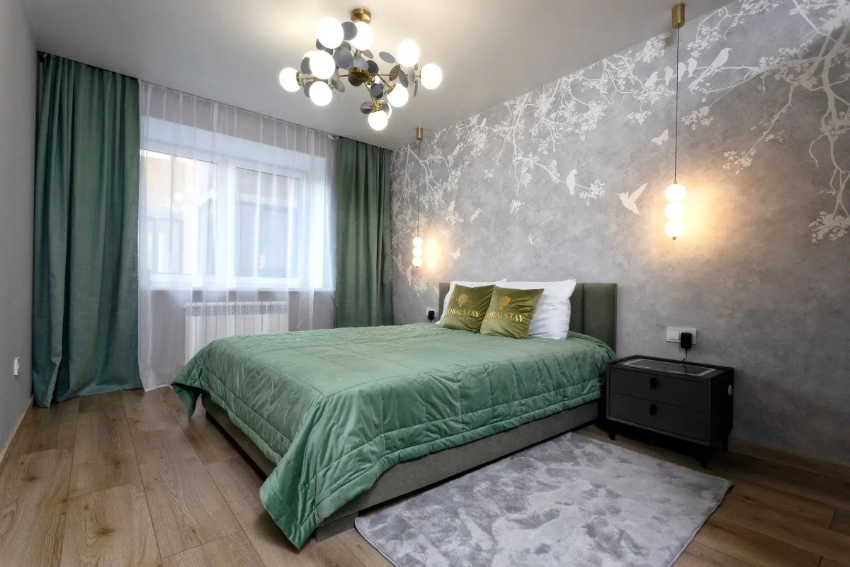 Апартаменты GLOBALSTAY. Скандинавская Гармония в Центре Смоленска