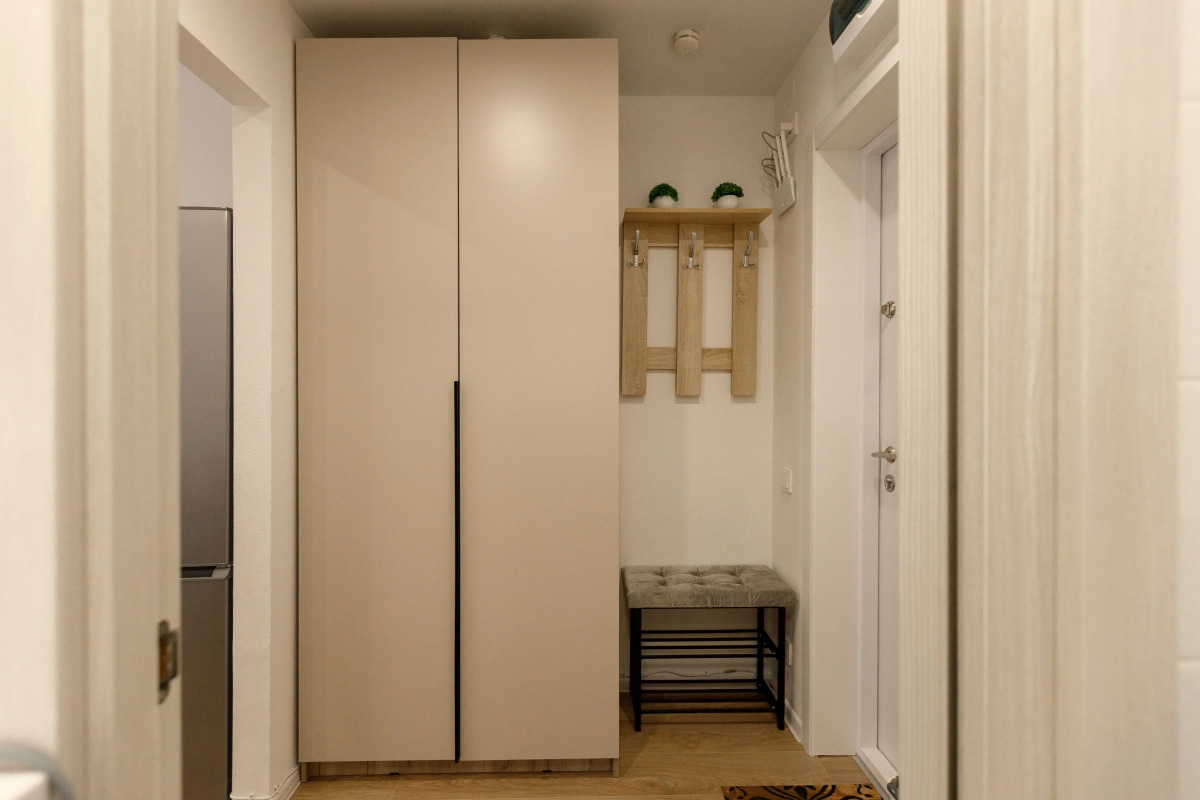 Квартира с Балконом