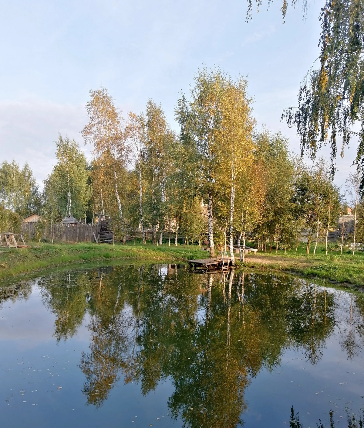 Гостевой дом Окулова Заимка