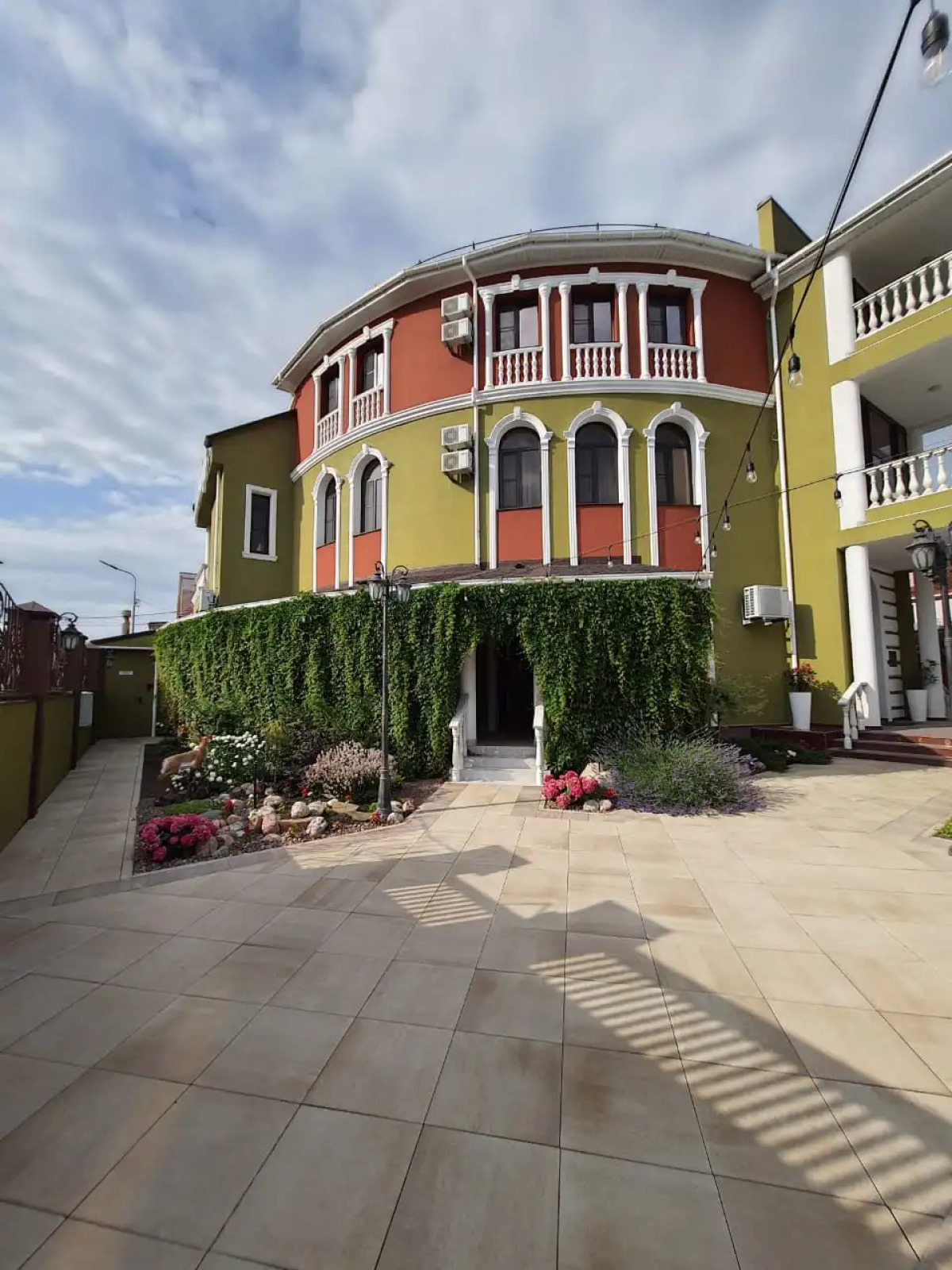 Гостевой дом Biography