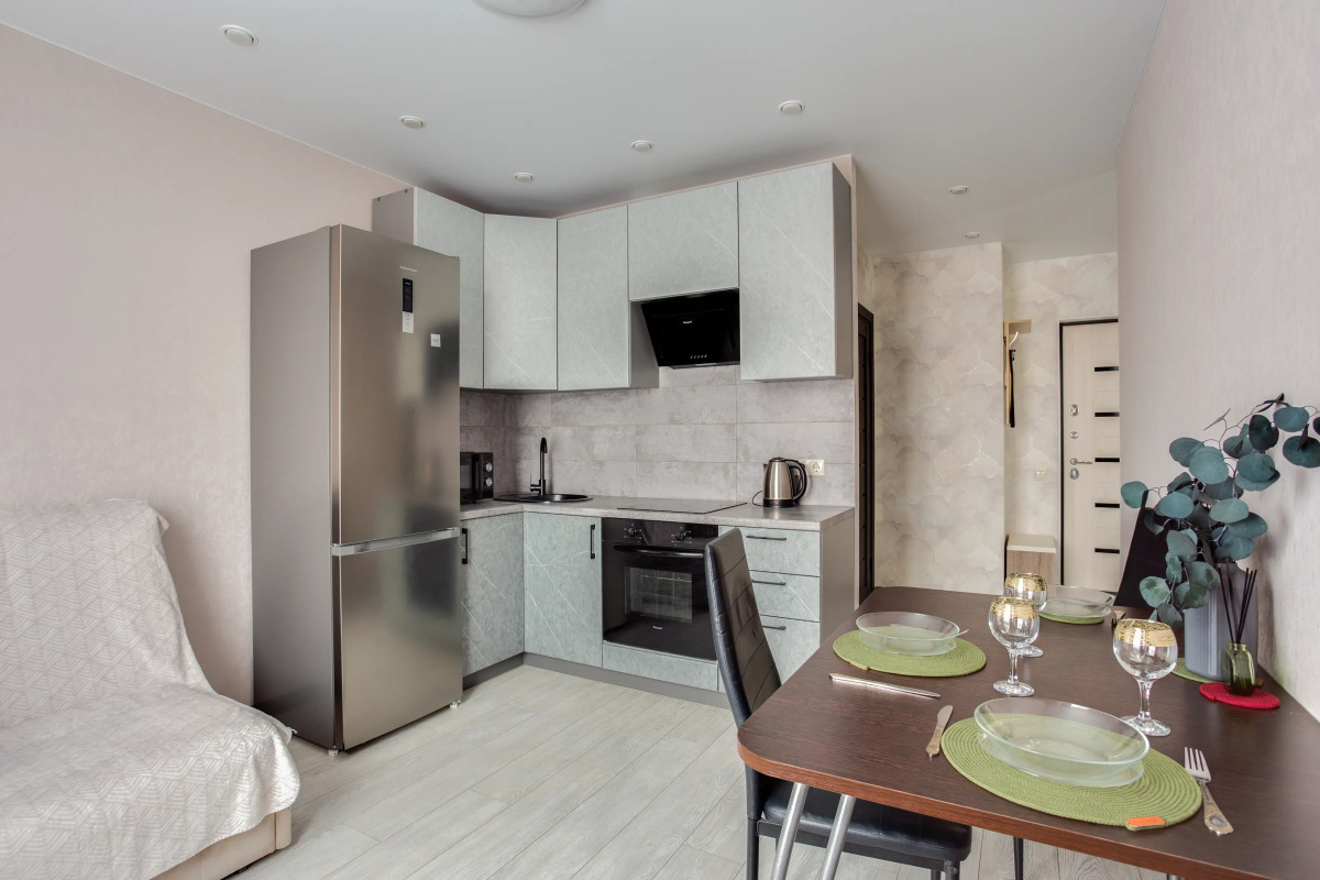 Апартаменты на Солнечной д.2