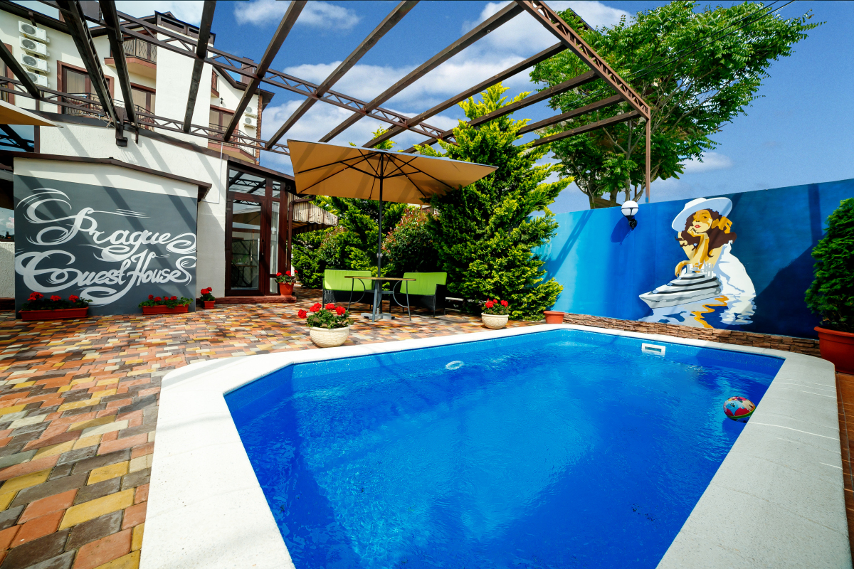 Гостевой дом Прага