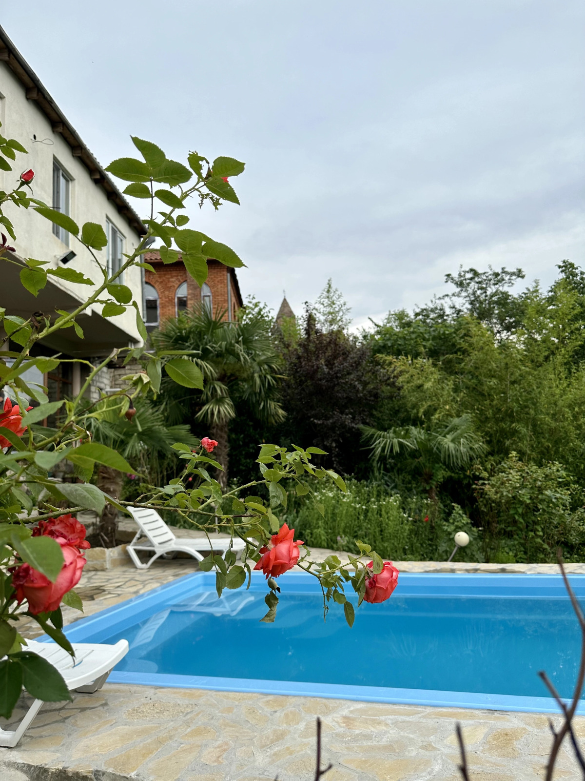 Гостевой дом Вилла Мате