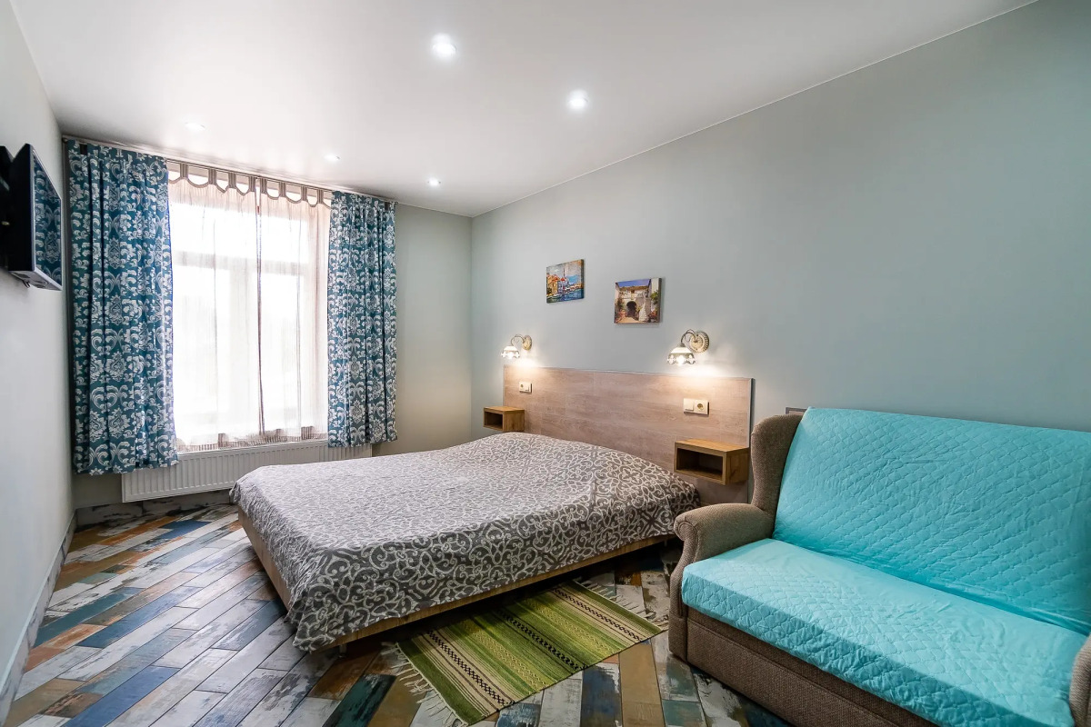 Отель Рахиль