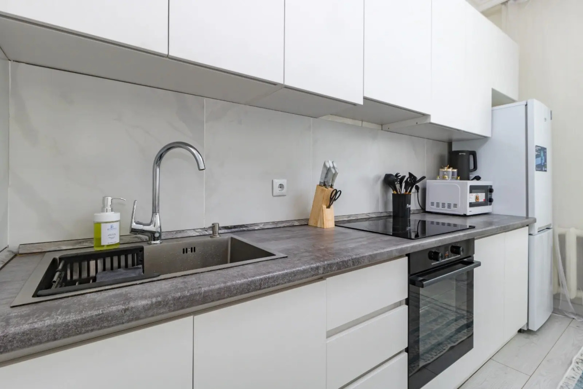 Апартаменты рядом с БЦ Москва