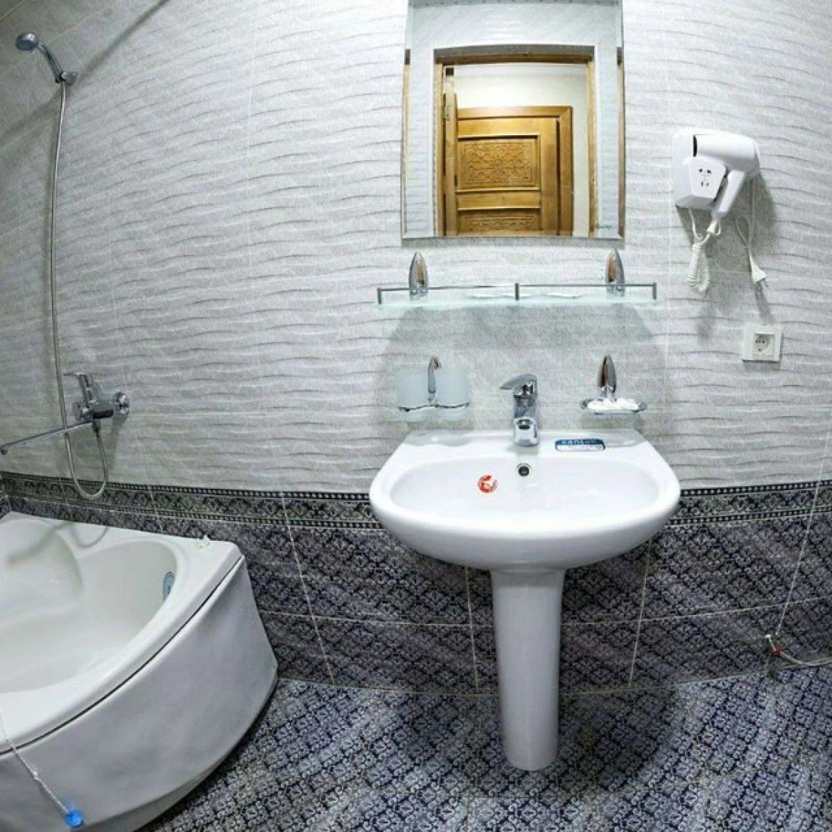 Отель Nabibek Teracce