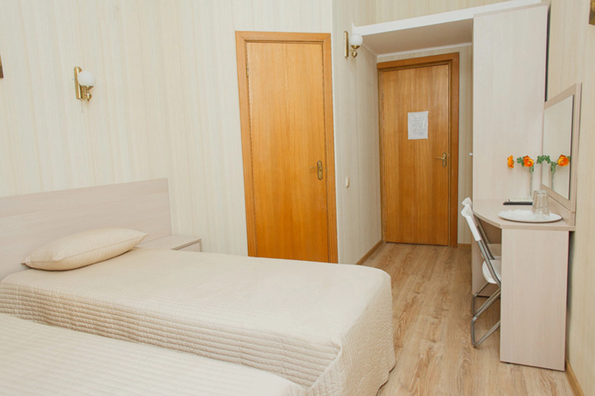 Апартаменты Central Inn