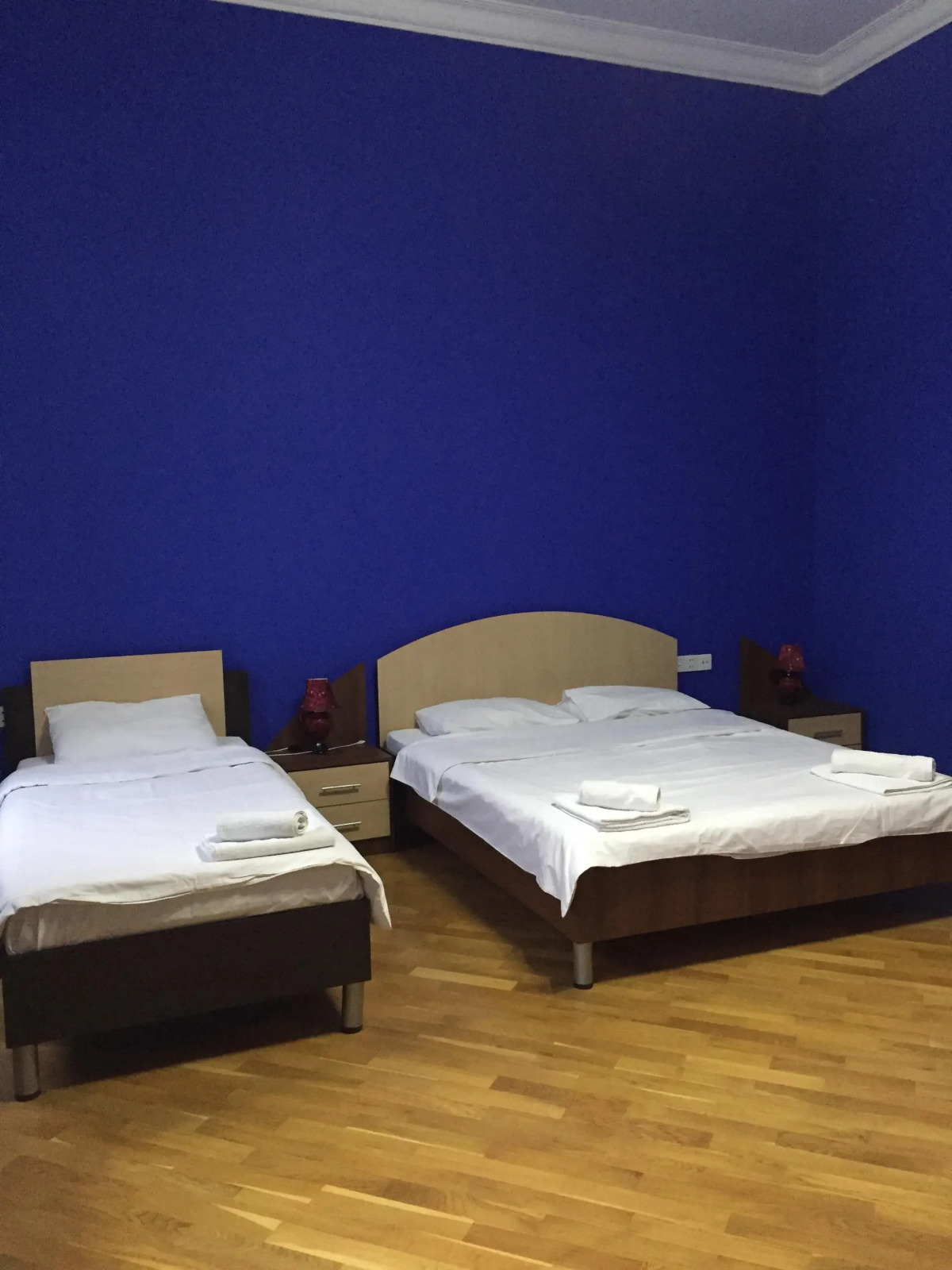 Отель Rotterdam Hotel Baku