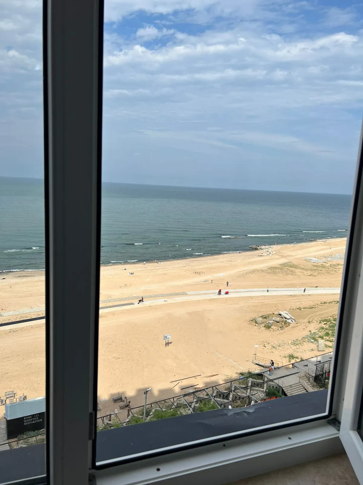 Апартаменты На берегу Моря 5