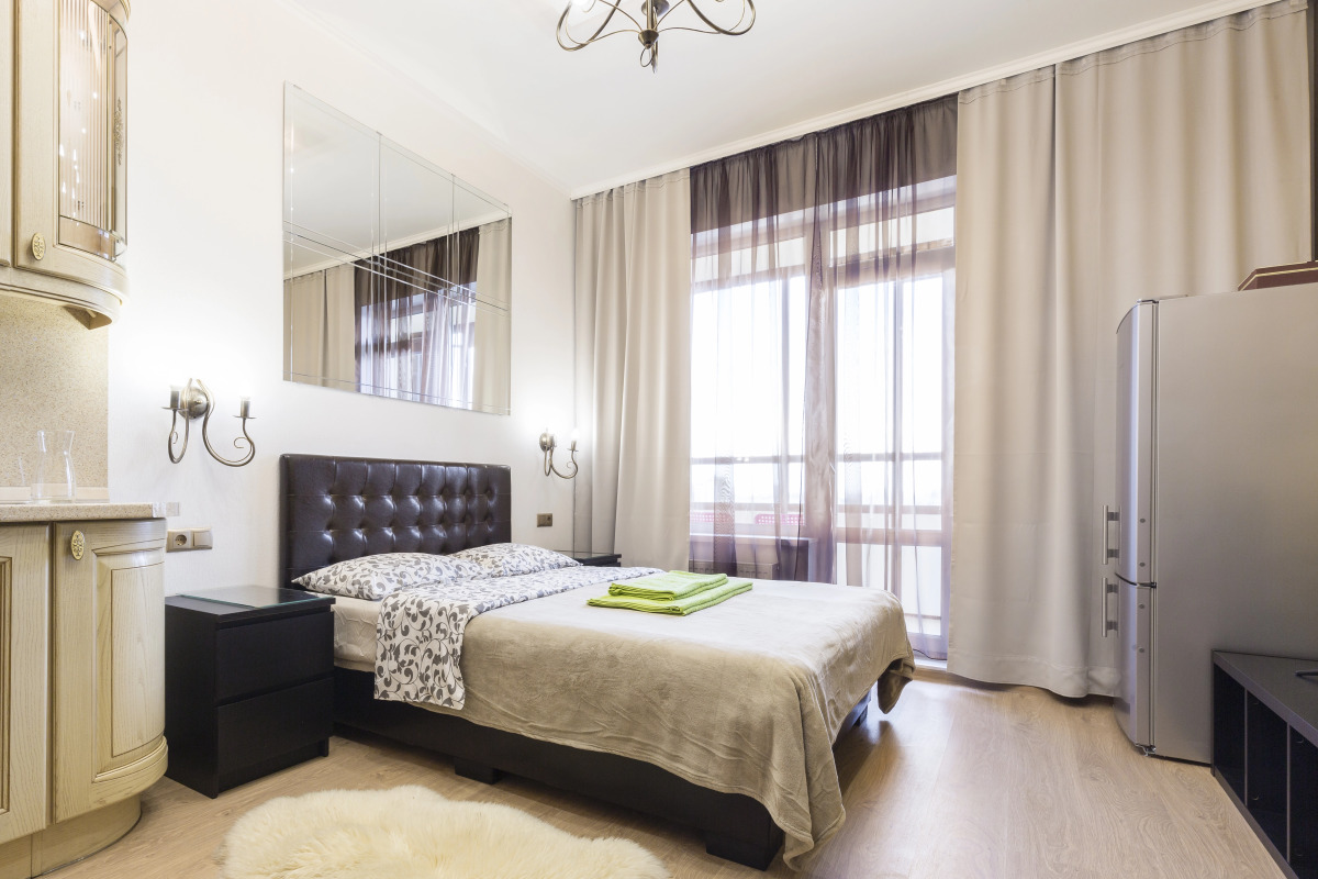 Квартира На проспекте Ветеранов 169/3