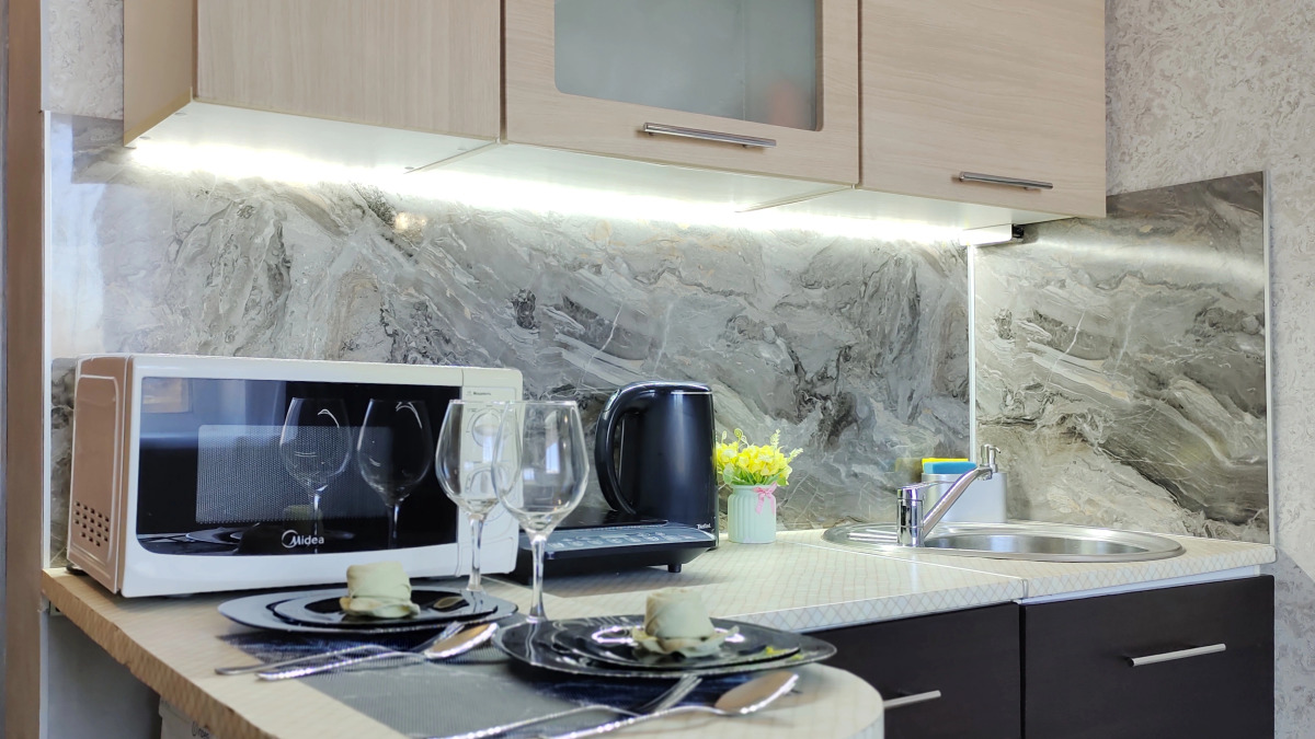 Квартира Студия Guru на Шелеста 36