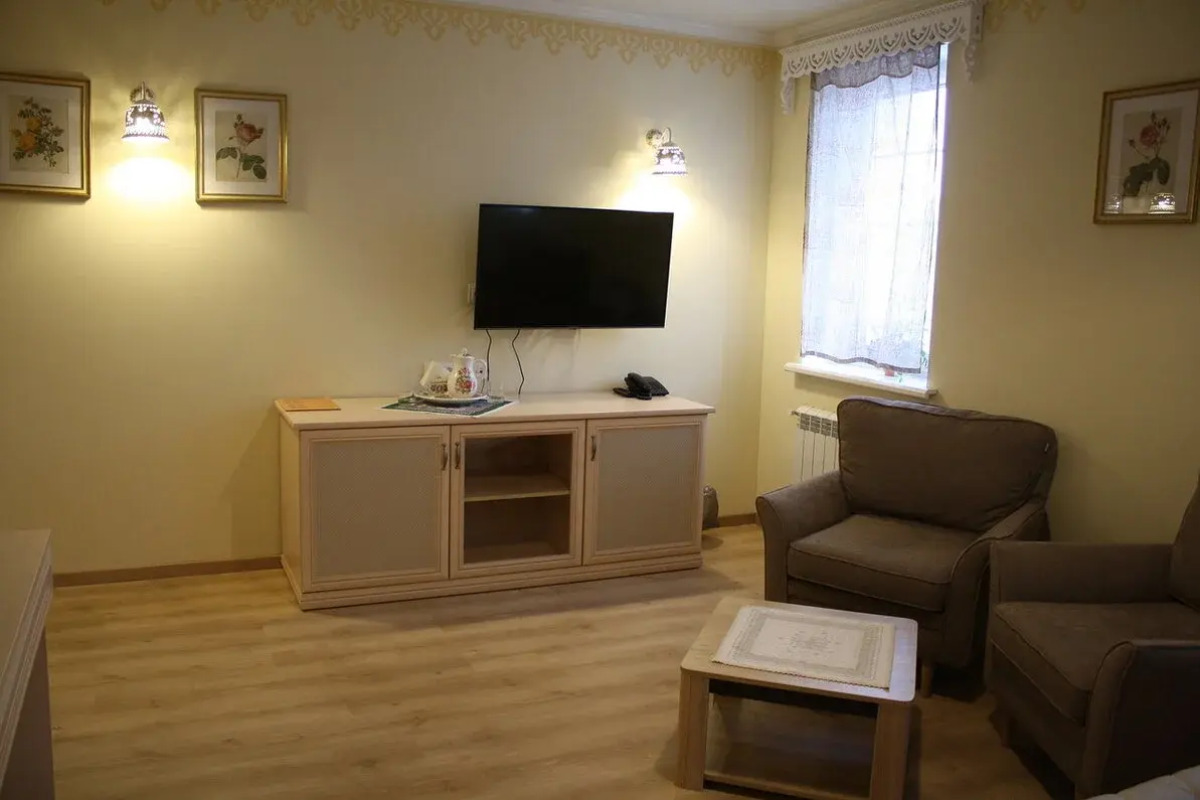 Гостевая Изба на Истре