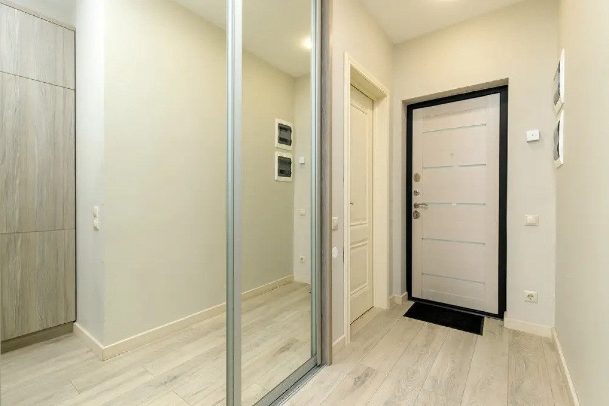 Апартаменты GeoApart Цветочная 30 2