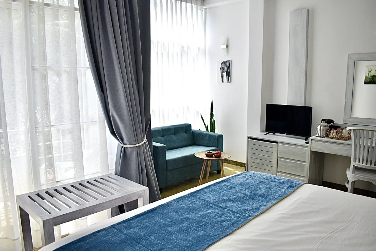 Бутик-отель Smeralda Resorts