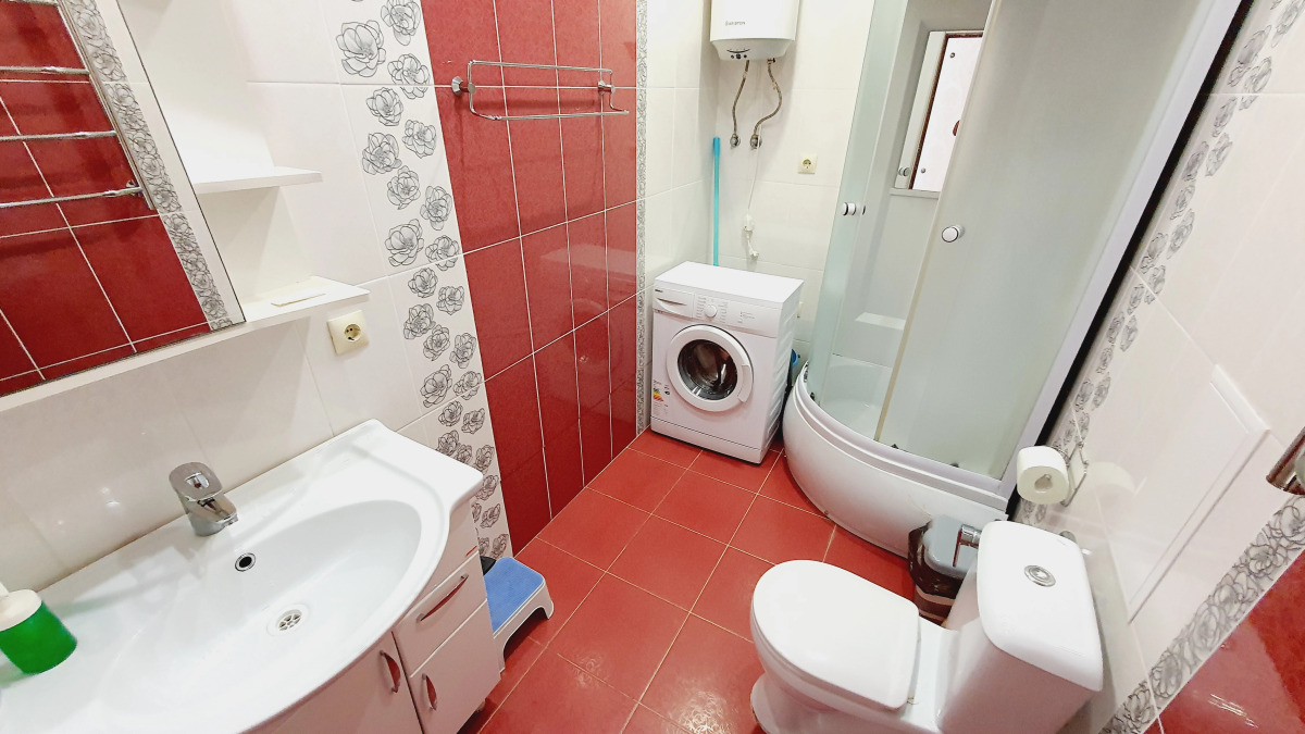 Апартаменты 2к Квартира на Грибоедова от HomeHotelSochi