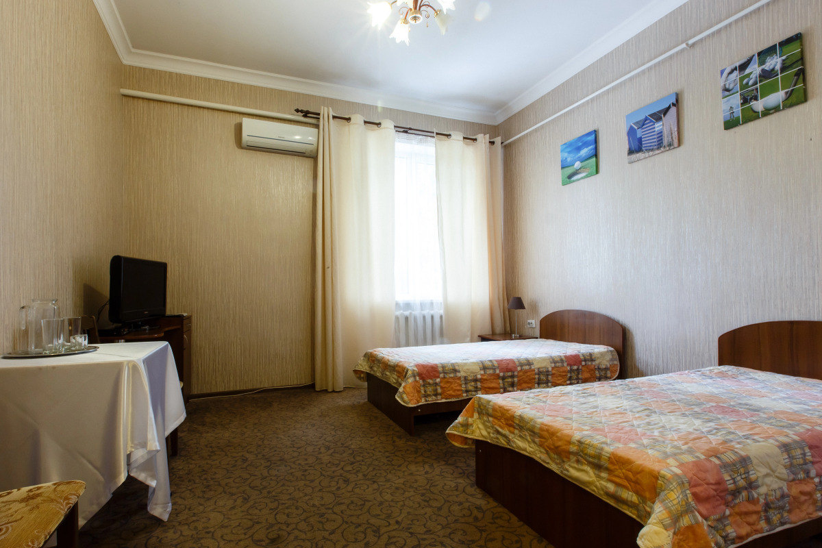 Отель Звездный