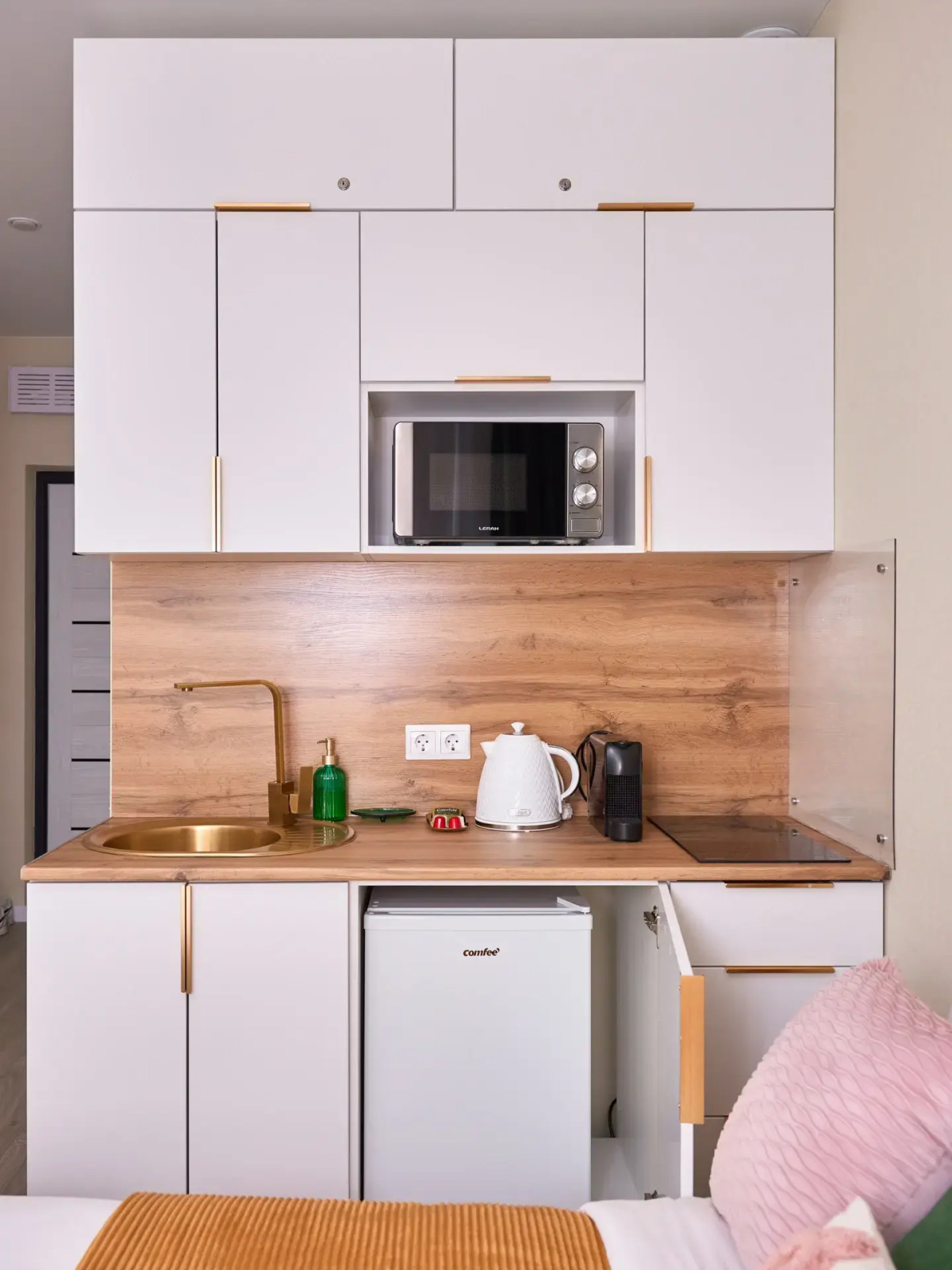 Квартира Студия, Центральн. р-он, ЖК Кислород, Сочи